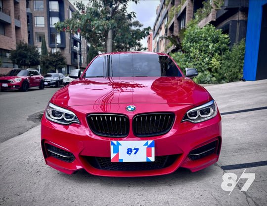 BMW M235i COUPE PAQ. M Sport