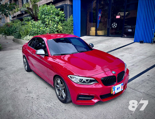 BMW M235i COUPE PAQ. M Sport