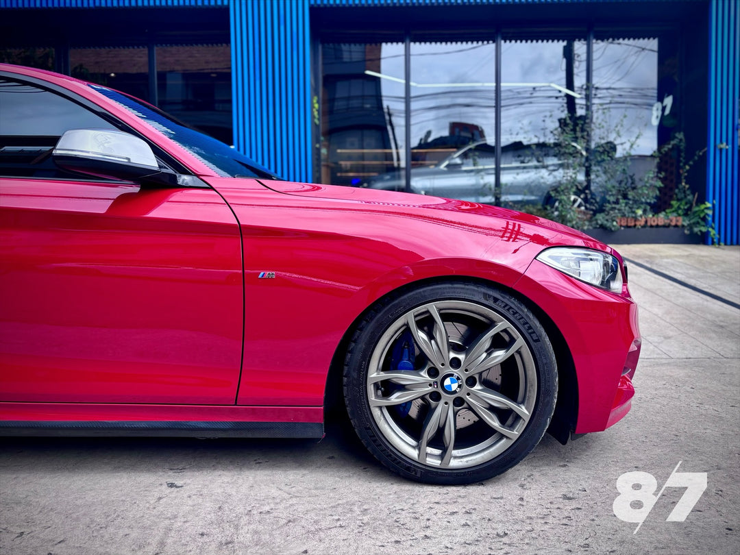 BMW M235i COUPE PAQ. M Sport