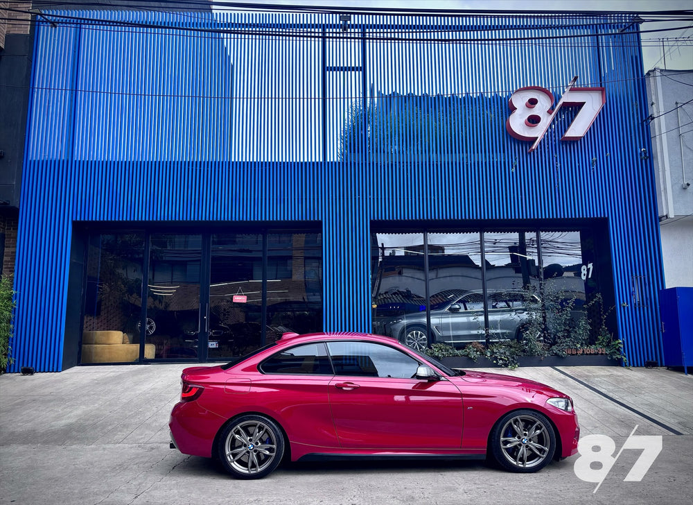 BMW M235i COUPE PAQ. M Sport
