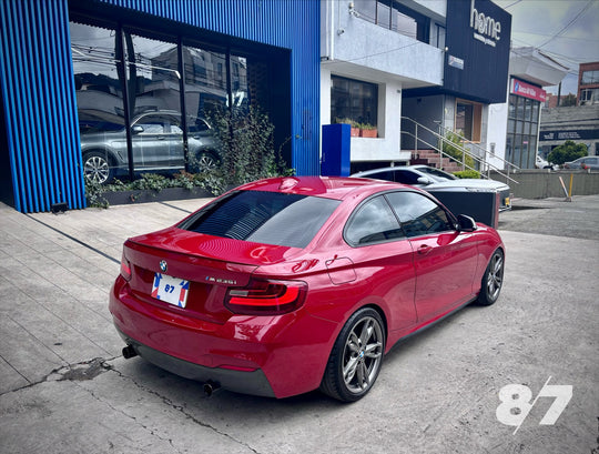BMW M235i COUPE PAQ. M Sport