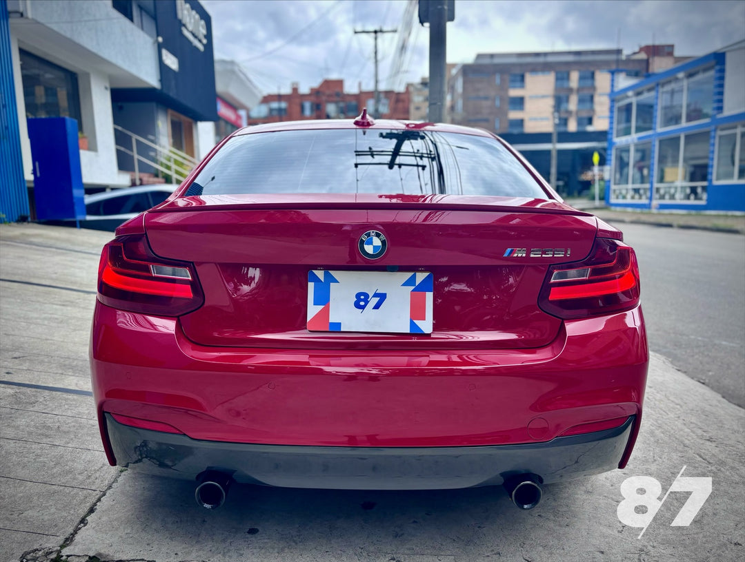 BMW M235i COUPE PAQ. M Sport