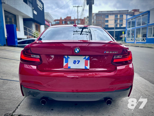 BMW M235i COUPE PAQ. M Sport