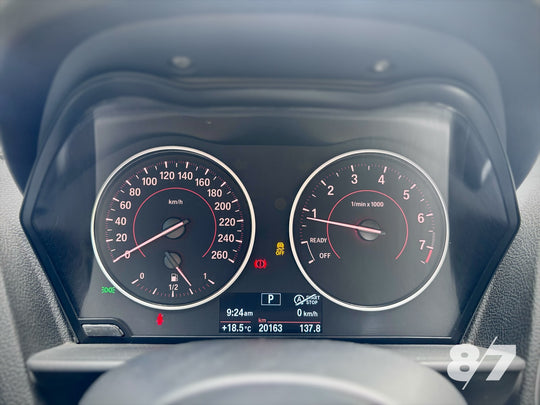 BMW M235i COUPE PAQ. M Sport