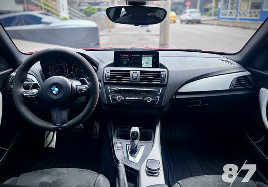 BMW M235i COUPE PAQ. M Sport