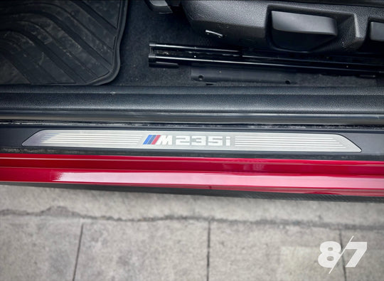 BMW M235i COUPE PAQ. M Sport
