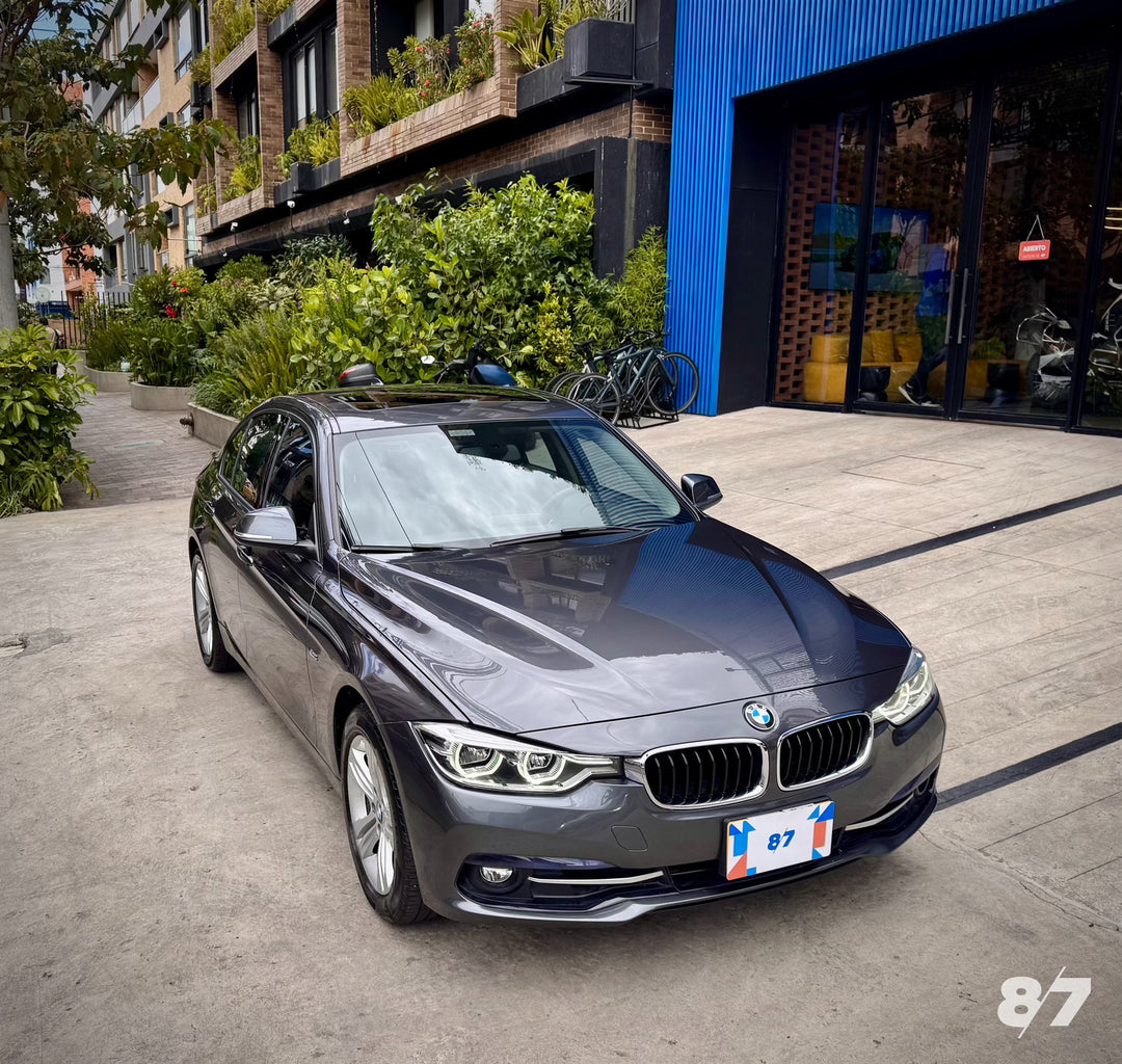 BMW SERIE 3 320I