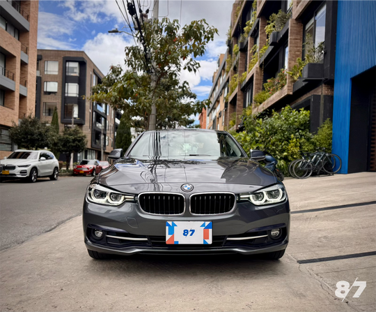 BMW SERIE 3 320I