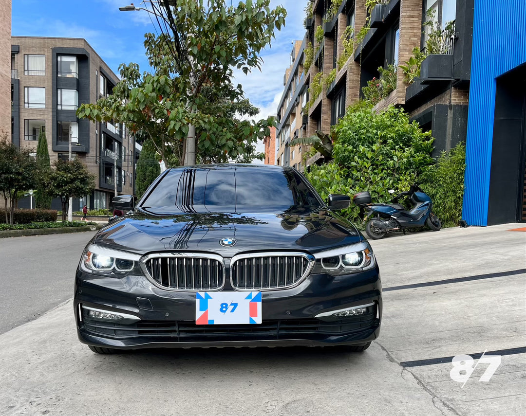 BMW 520i