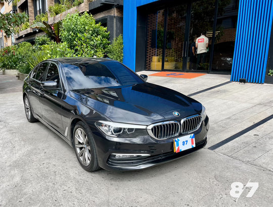 BMW 520i