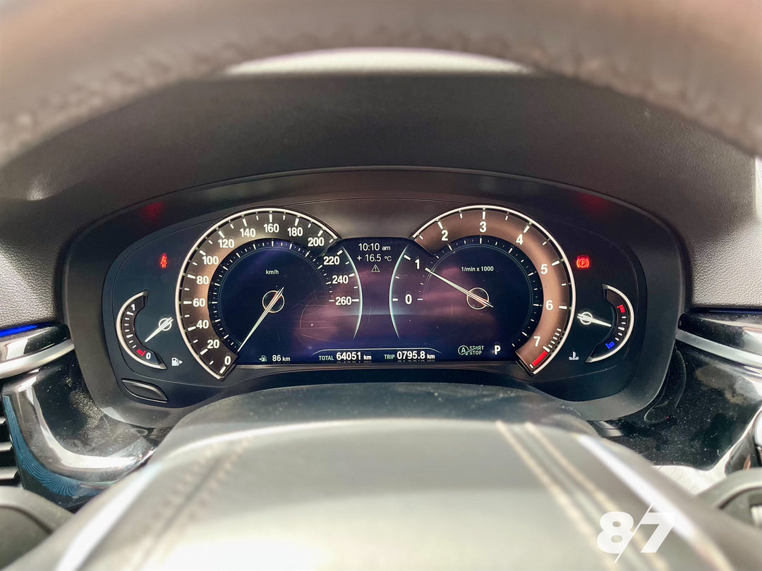 BMW 520i