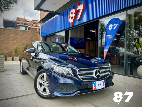 MERCEDES BENZ E 200
