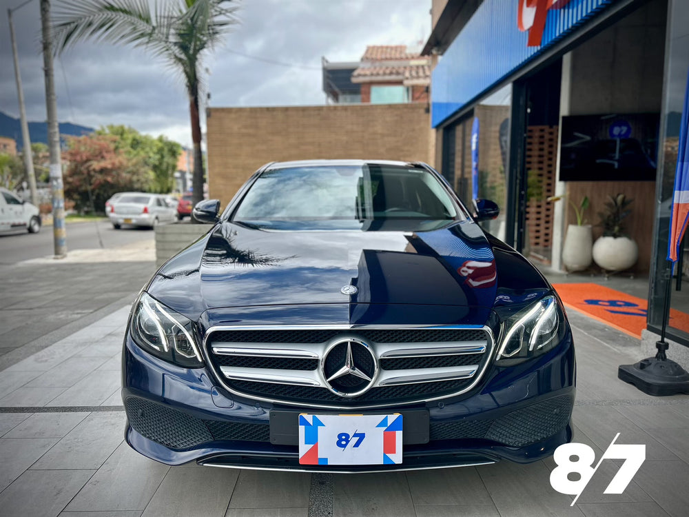 MERCEDES BENZ E 200