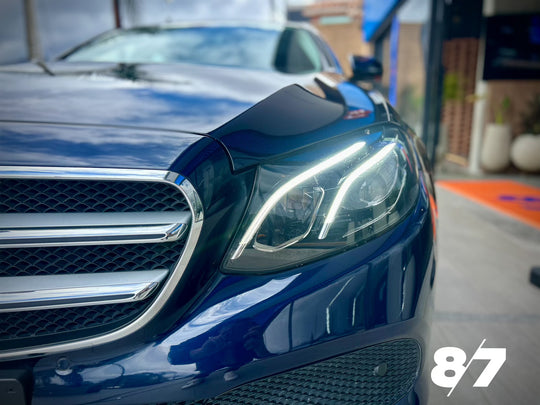 MERCEDES BENZ E 200