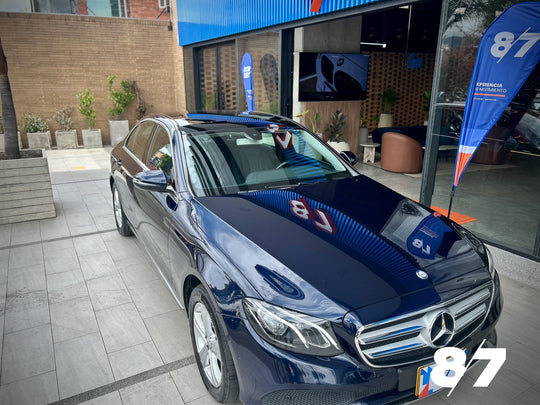 MERCEDES BENZ E 200