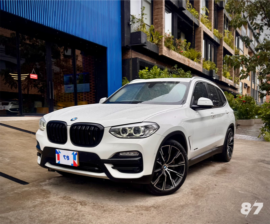 BMW X3 XDRIVE 30I