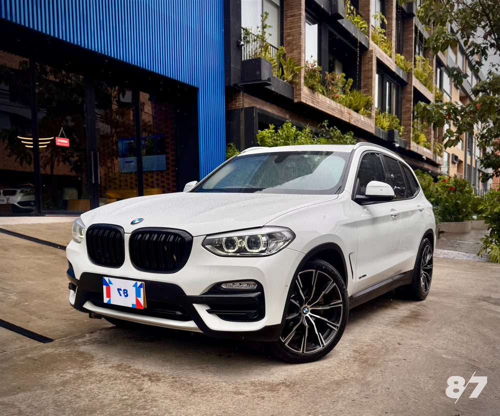 BMW X3 XDRIVE 30I