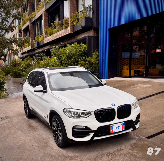 BMW X3 XDRIVE 30I