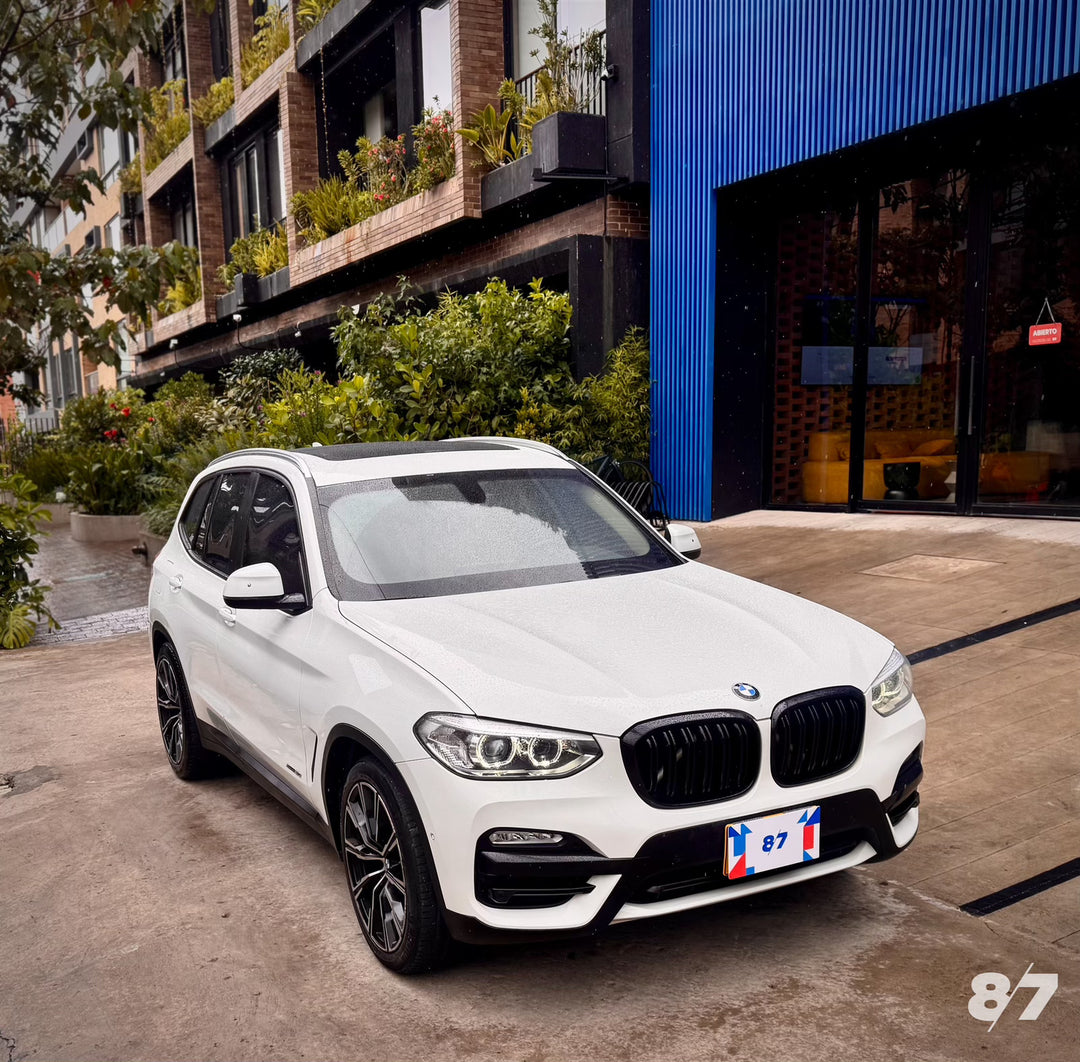 BMW X3 XDRIVE 30I