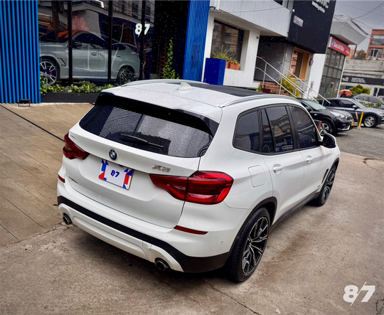 BMW X3 XDRIVE 30I