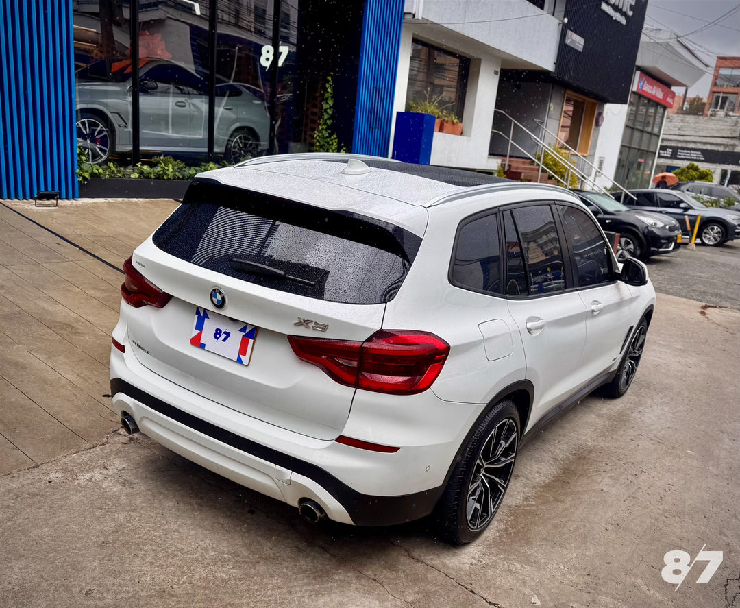 BMW X3 XDRIVE 30I