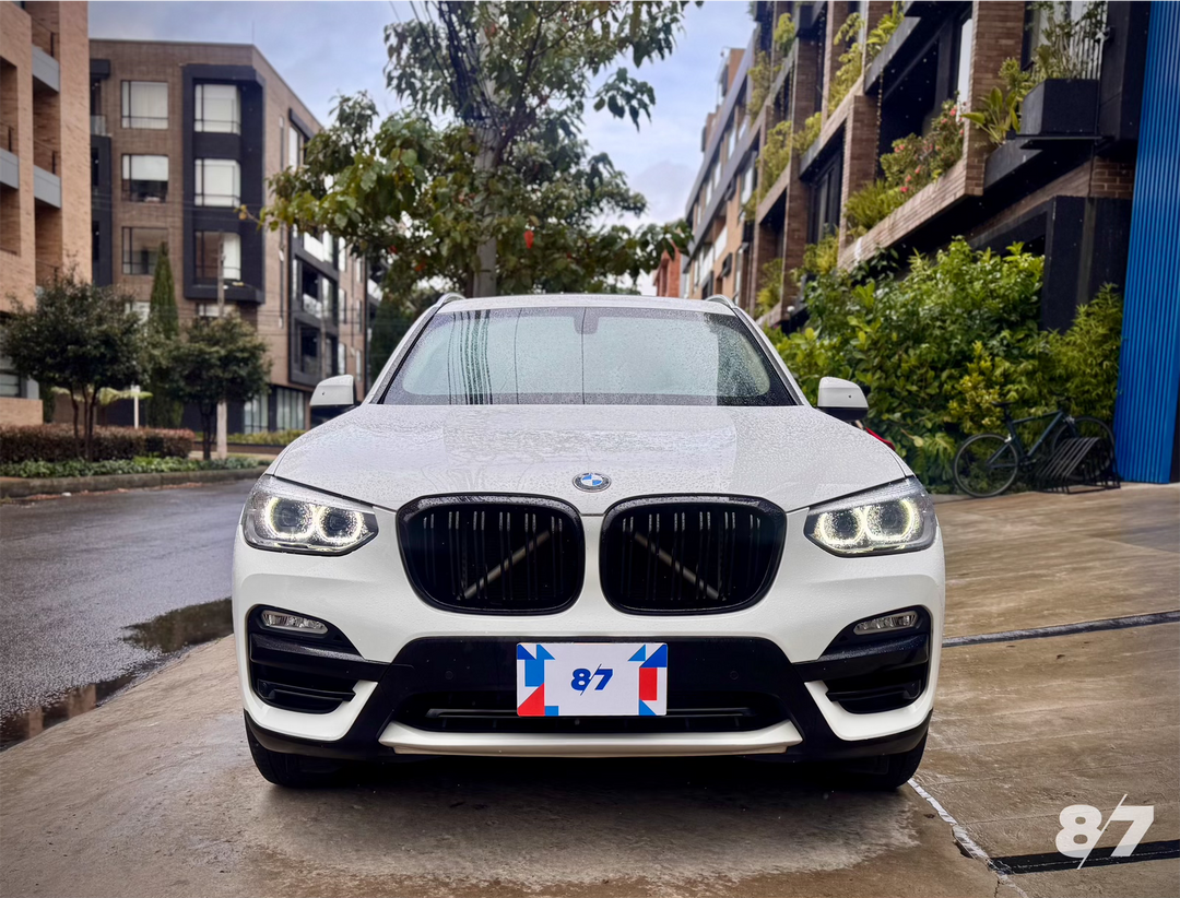 BMW X3 XDRIVE 30I