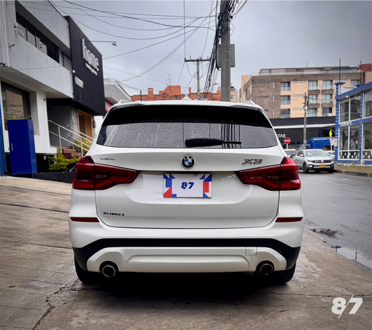 BMW X3 XDRIVE 30I