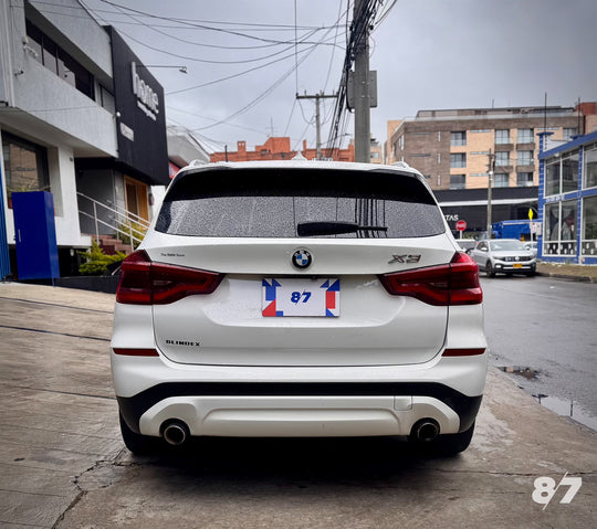 BMW X3 XDRIVE 30I