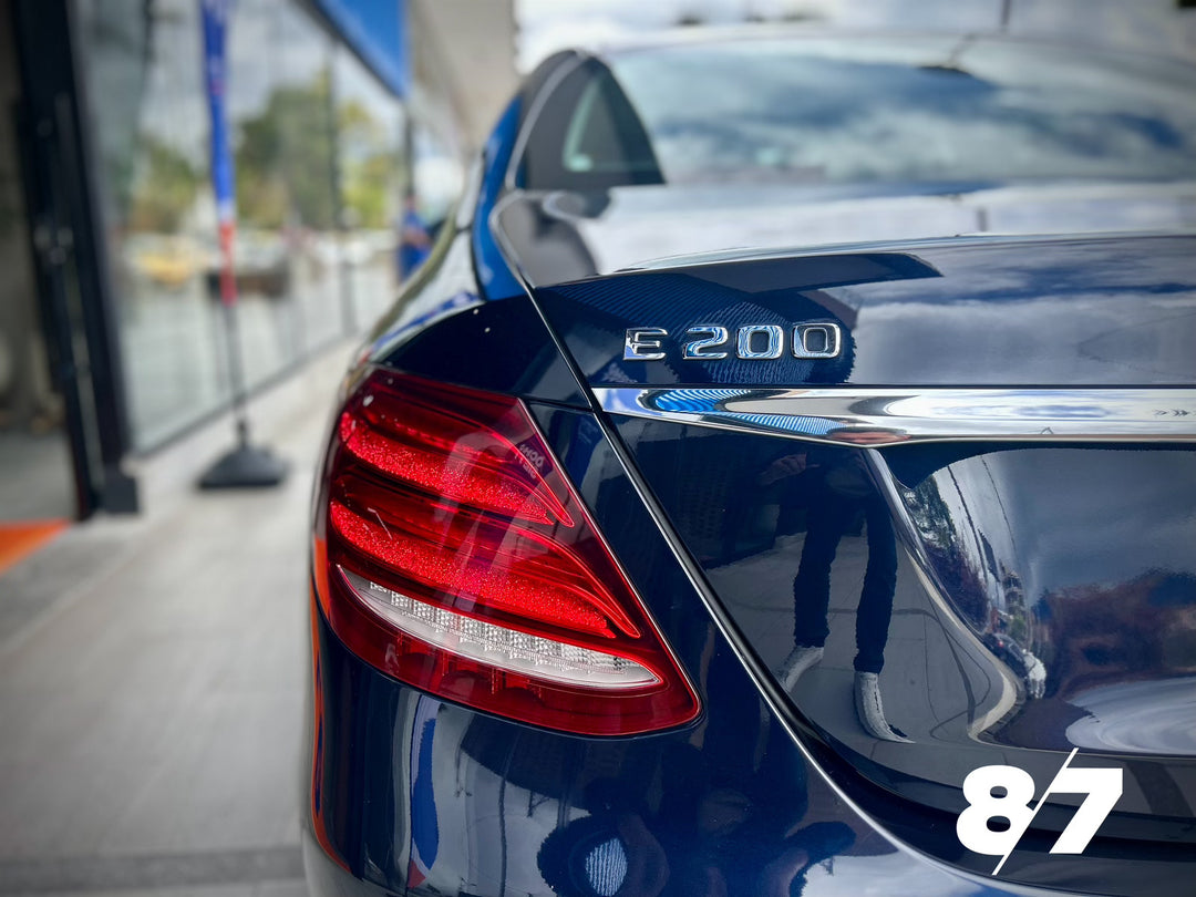 MERCEDES BENZ E 200