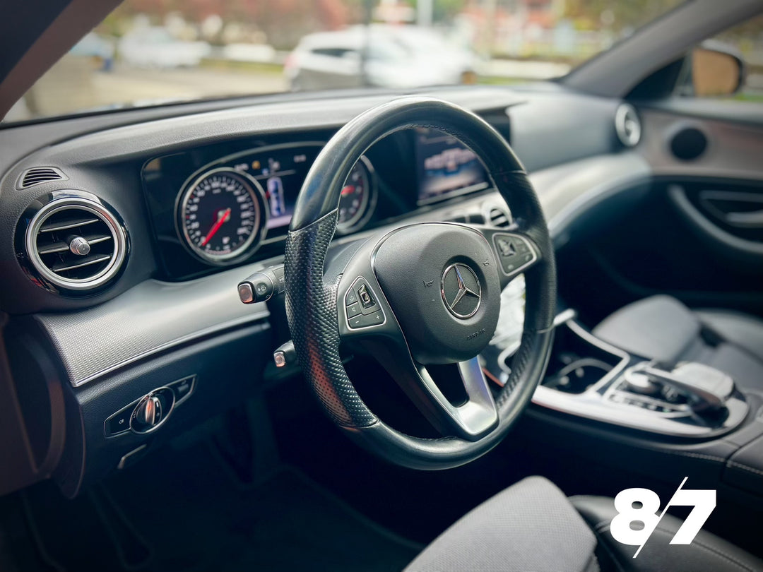 MERCEDES BENZ E 200