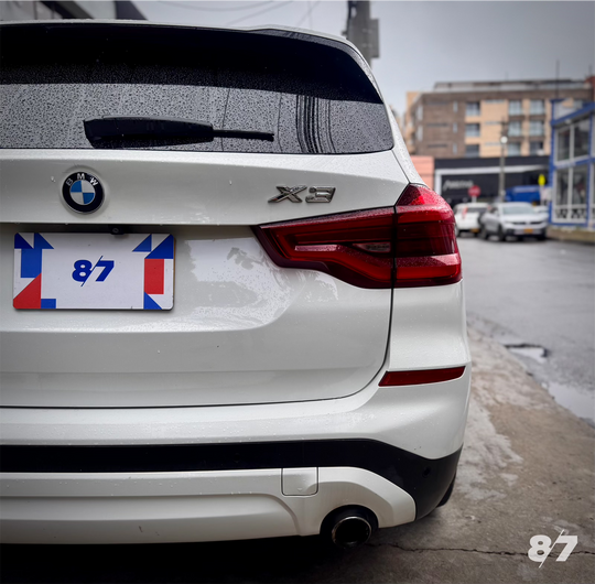 BMW X3 XDRIVE 30I