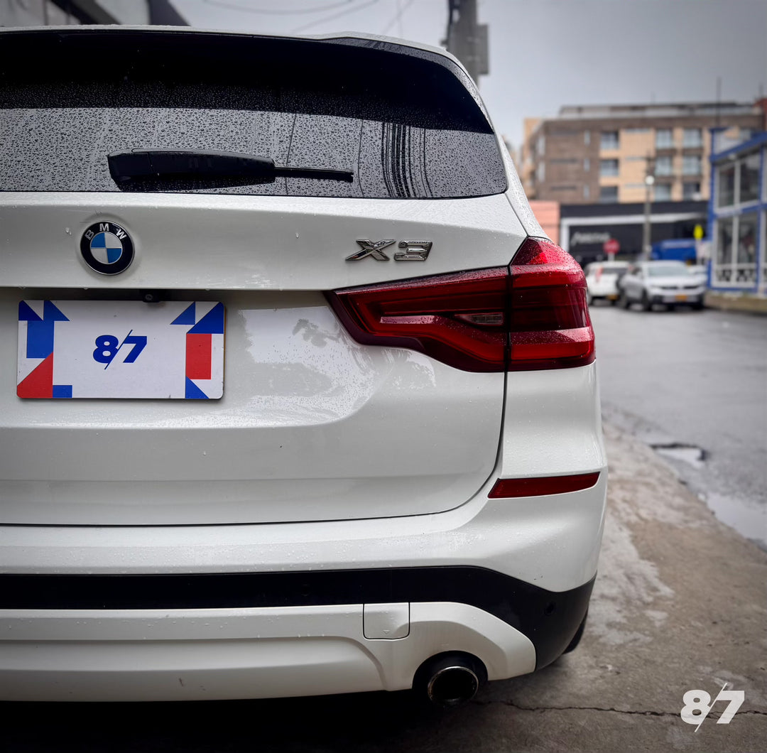 BMW X3 XDRIVE 30I