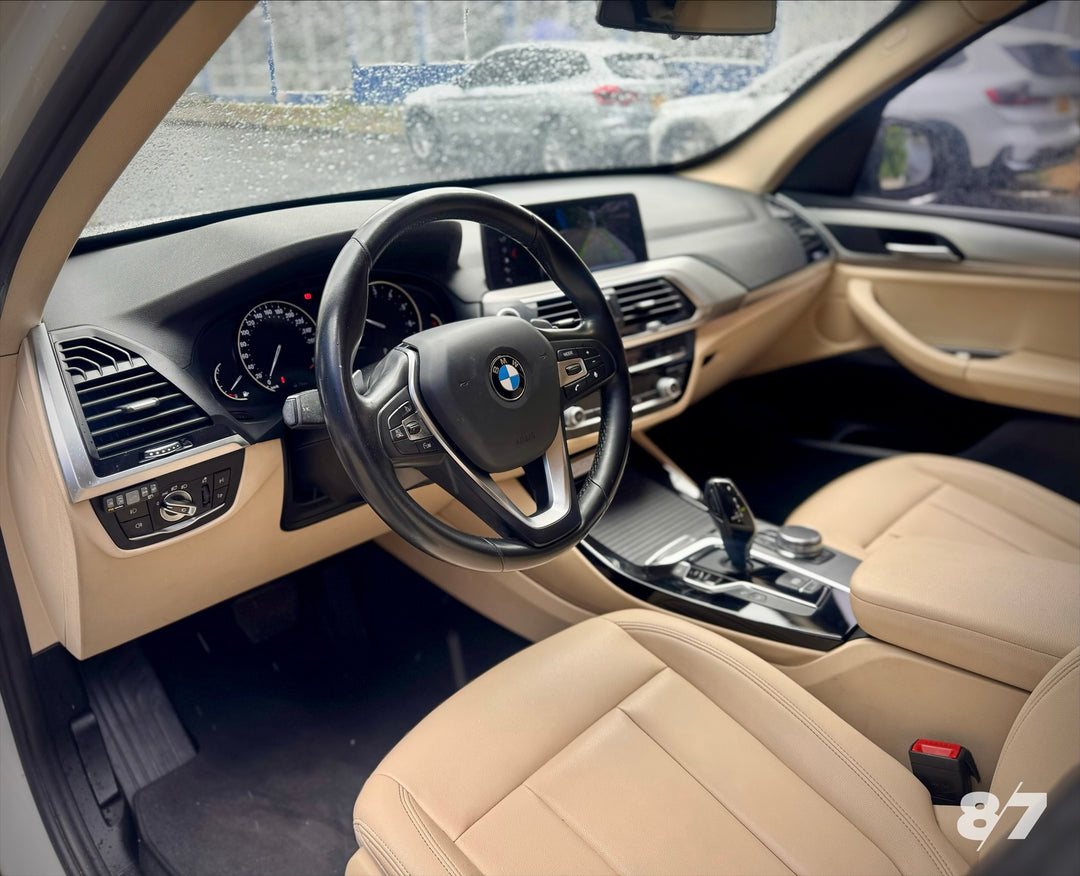 BMW X3 XDRIVE 30I