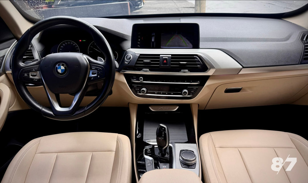 BMW X3 XDRIVE 30I
