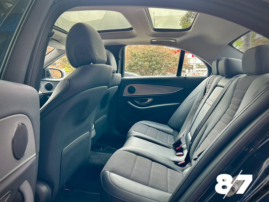 MERCEDES BENZ E 200
