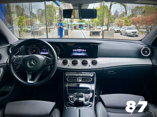 MERCEDES BENZ E 200