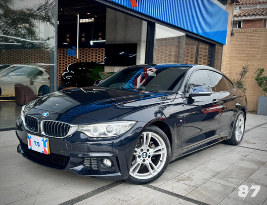 BMW SERIE 4  420i GRAN COUPE PAQUETE M