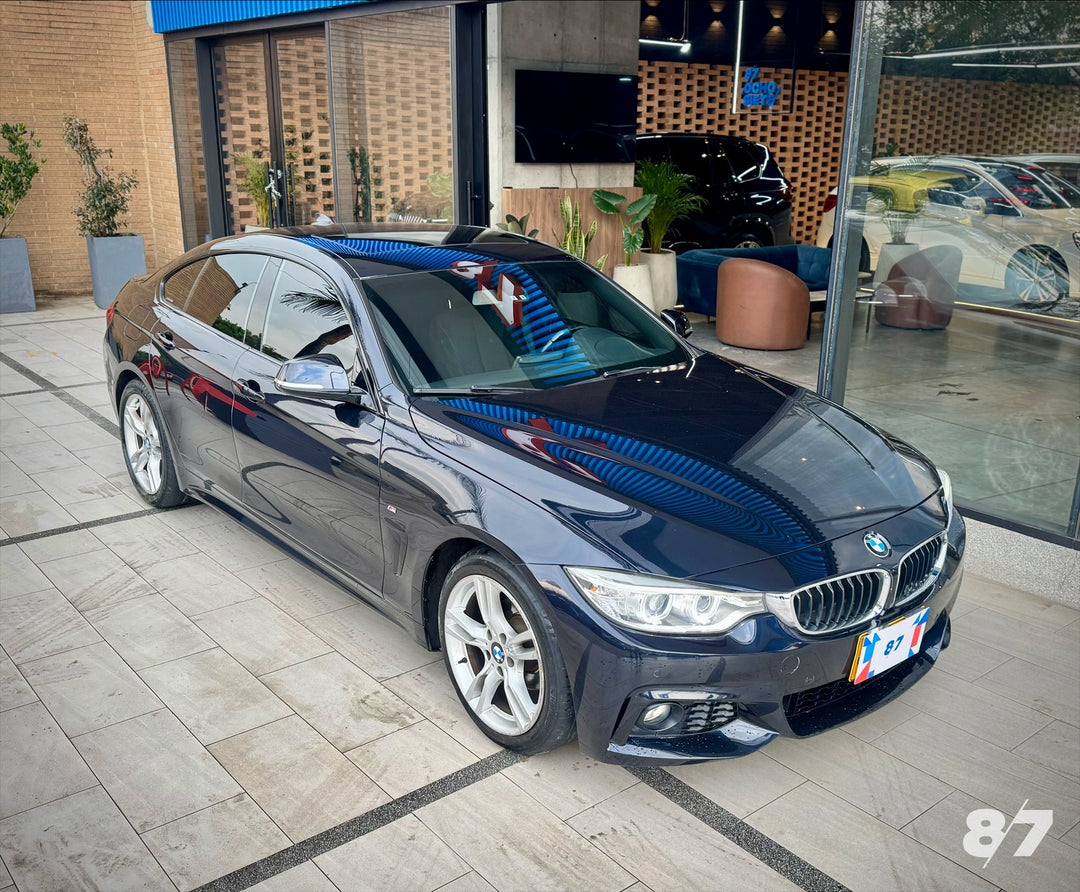 BMW SERIE 4  420i GRAN COUPE PAQUETE M