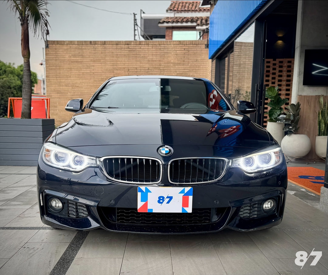 BMW SERIE 4  420i GRAN COUPE PAQUETE M