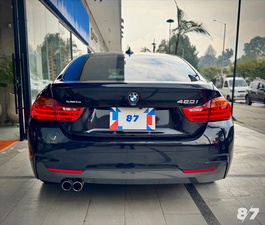 BMW SERIE 4  420i GRAN COUPE PAQUETE M