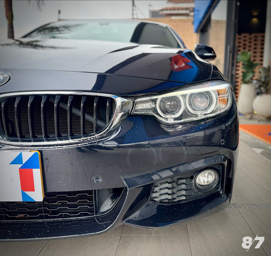 BMW SERIE 4  420i GRAN COUPE PAQUETE M