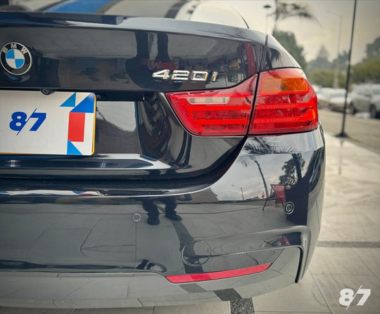 BMW SERIE 4  420i GRAN COUPE PAQUETE M