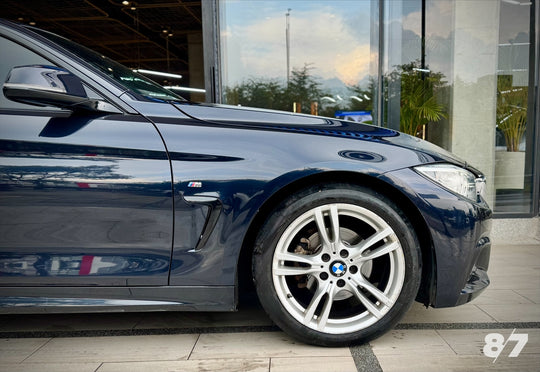 BMW SERIE 4  420i GRAN COUPE PAQUETE M