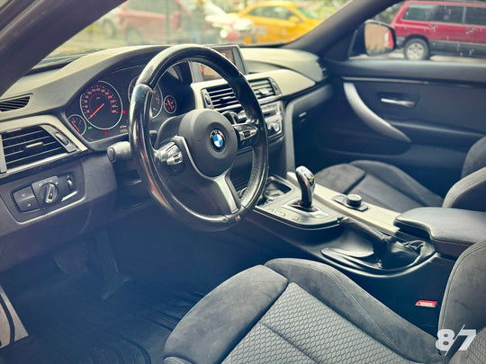 BMW SERIE 4  420i GRAN COUPE PAQUETE M