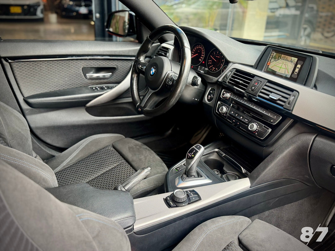 BMW SERIE 4  420i GRAN COUPE PAQUETE M