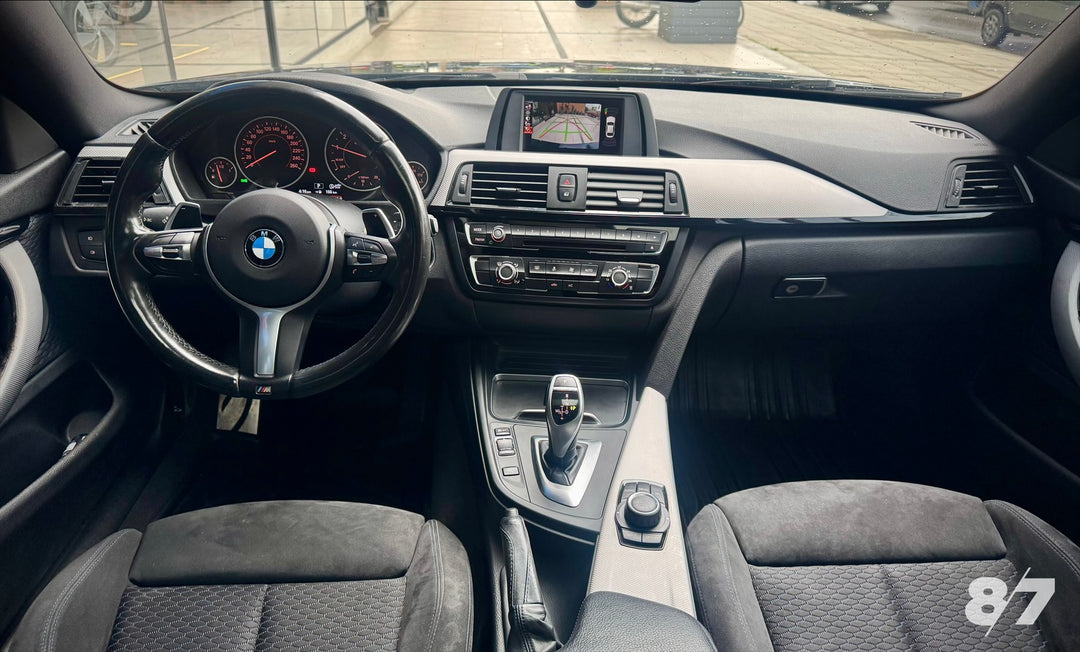 BMW SERIE 4  420i GRAN COUPE PAQUETE M
