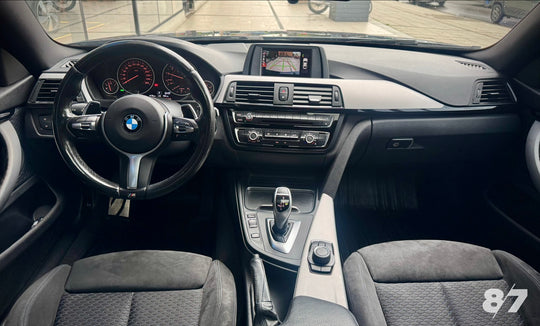 BMW SERIE 4  420i GRAN COUPE PAQUETE M