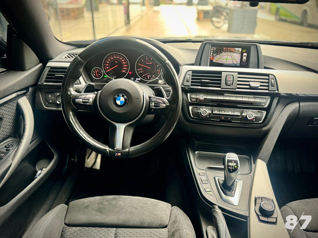 BMW SERIE 4  420i GRAN COUPE PAQUETE M