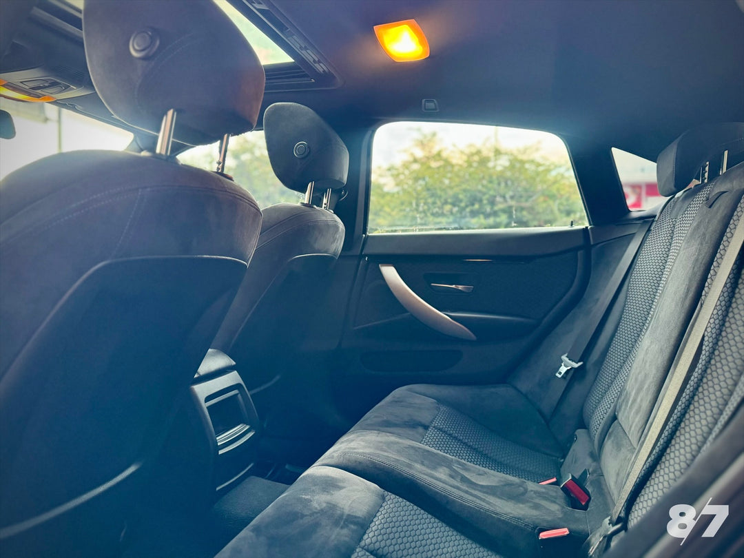 BMW SERIE 4  420i GRAN COUPE PAQUETE M