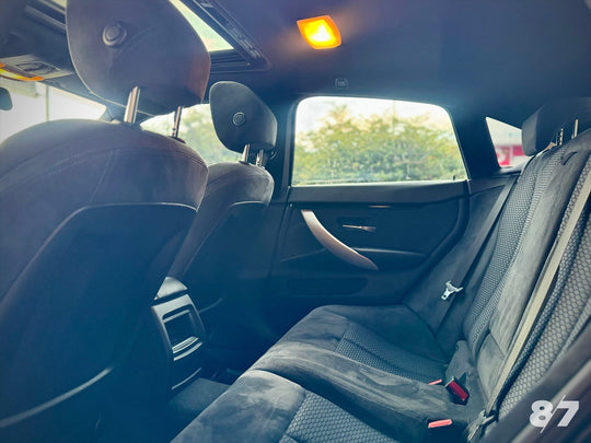 BMW SERIE 4  420i GRAN COUPE PAQUETE M